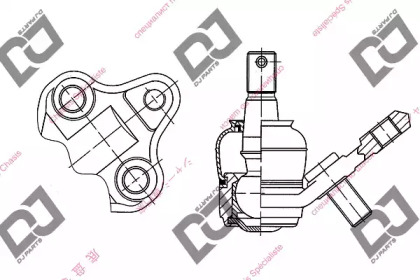 DJ PARTS DB1130